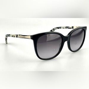 Kate Spade Julieanna Women's Rounded Cat-Eye Sunglasses w/ Gradient Lens